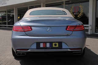 Maybach S 650 V12 Cabriolet  Maybach S 650 V12 Cabriolet  650 Maybach V12 I 1 van 300 I - afbeelding nr 30