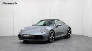 Porsche 911 992.2 3.0 Carrera Facelift