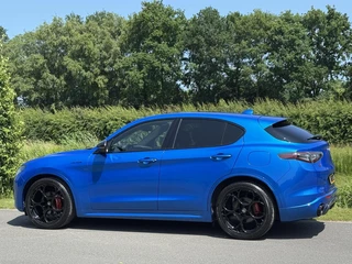 Alfa Romeo Stelvio Alfa Romeo Stelvio 2.0 T Q4 Veloce My24!! Blu Misano! 21inch - afbeelding nr 30
