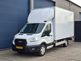 Ford Transit Ford Transit 350 2.0 TDCI L4H1 Ambiente BAKWAGEN / AIRCO / CRUISE CONTROLE / DEUREN / EURO 6 - afbeelding nr 3