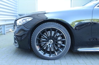 Mercedes-Benz S-Klasse Mercedes-Benz S-Klasse 580 e 510pk PHEV Lang AMG Line NL-Auto NAP Panoramadak Burmester Clima Cruise HUD 360 Camera  VOL - afbeelding nr 31