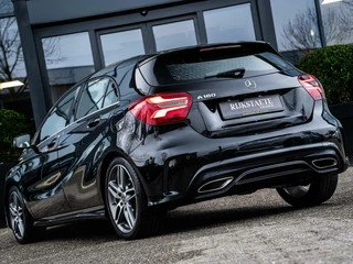 Mercedes-Benz A-Klasse Mercedes A-klasse 180 Ambition|NAV|CAMERA|AMG-PAKKET|18'' - afbeelding nr 34