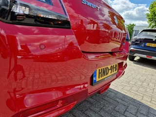 Suzuki Swift Suzuki Swift 1.2 Select S. Hybrid 5drs|Stoere Red & Black Edition Nieuwe model|Rijklaarprijs - afbeelding nr 11