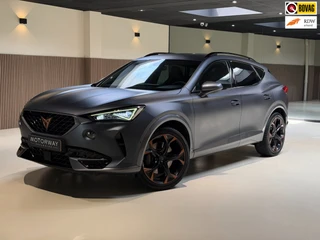 CUPRA Formentor 1.4 e-Hybrid VZ Copper Edition|Sfeer|Camera|Keyless|ACC|