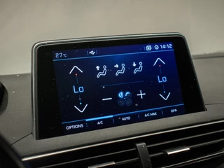 Peugeot 3008 Peugeot 3008 1.2 PureTech Allure Sport (PANORAMADAK,APPLE CARPLAY,NAVI,LED,CAMERA,360 VIEW,PDC,CRUISE,LANE,CLIMATE,NETTE STAAT) - afbeelding nr 20