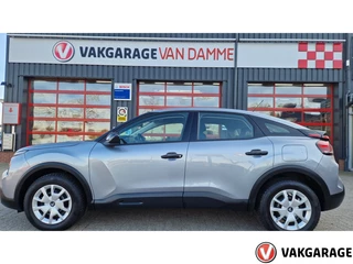 Citroën C4 ZEER MOOI 1.2 Puretech Live