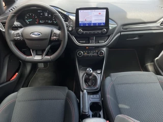 Ford Fiesta Ford Fiesta 125pk EcoB.Hybride ST-Line X - afbeelding nr 21