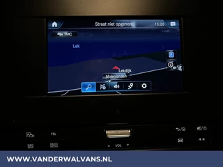 Mercedes-Benz Sprinter Android Auto, Cruisecontrol, Parkeersensoren, Leder, Bijrijdersbank - afbeelding nr 6