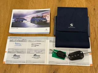 Peugeot 308 Peugeot 308 1.6 BlueHDI Premium Aut. Navi Pdc Trekhaak Keurige auto! - afbeelding nr 24