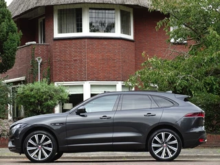 Jaguar F-PACE - afbeelding nr 5