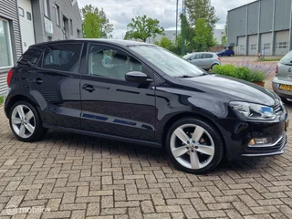 Volkswagen Polo Volkswagen Polo 6C 5-deurs 1.2TSi Comfortline FullNavi Alarm - afbeelding nr 4