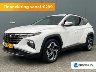 Hyundai Tucson 1.6 T-GDI 265pk PHEV Premium 4WD (299,- p/m Demo Deal!)