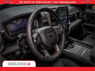 Dodge Ram 1500 Dodge Ram 1500 Limited Demo Night High Output 540HP 706Nm | Massage + Full Option | De Meest Luxe en Volle Pick-Up in zijn Klasse | Comfortabele Dubbele Cabine met Royale 5 Zitplaatsen | BPM vrij | Nu Leverbaar uit Voorraad | Voorraad Nr 2263 - V76JVF - afbeelding nr 58