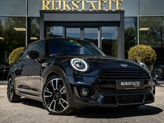 MINI Cooper Mini 1.5 Cooper Dalston Edition|LED|CARPLAY|KLEPSYSTEEM - afbeelding nr 3