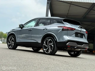 Nissan QASHQAI Nissan Qashqai 1.3 MHEV Tekna Plus |Pano |Massage |HUD |BOSE - afbeelding nr 11