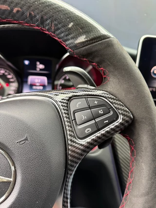 Mercedes-Benz C-Klasse Mercedes-Benz C300 4-MATIC AMG BURMESTER PANO MEMORY - afbeelding nr 57