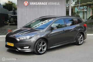 Ford Focus Ford Focus Wagon 1.0 ST-Line|125Pk|Trekhaak|Boekjes|Nap - afbeelding nr 39