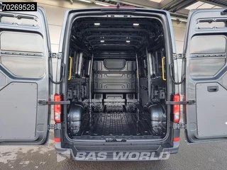 MAN TGE MAN TGE 3.180 Automaat 2025 model Facelift L3H3 Navi CarPlay Camera L2H2 12m3 Airco Cruise control - afbeelding nr 9