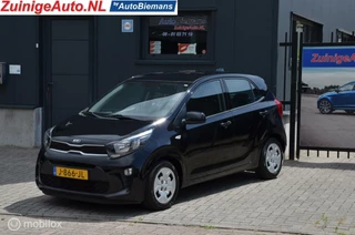 Kia Picanto Kia Picanto 1.0i ComfPlusLine Apple Carplay Camera 2020 - afbeelding nr 15