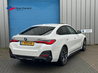 BMW i4 BMW I4 EDrive40 84 kWh M Sport 50 Jahre 5d PANO - afbeelding nr 9