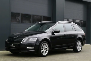 Škoda Octavia Skoda Octavia Combi TSI Dynamic Style Adaptiv Cruise Sportzetels Canton AppleCarplay Trekhaak - afbeelding nr 6