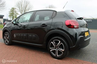 Citroën C3 Citroen C3 1.2 PureTech S&S Feel, Pdc, Cruise, App connect, Clima, Navi, Donkerglas. - afbeelding nr 5
