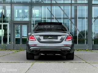 Mercedes-Benz E-Klasse Mercedes E-klasse AMG E63s 4MATIC Edition 1|Kuipstoel|Carbon - afbeelding nr 14