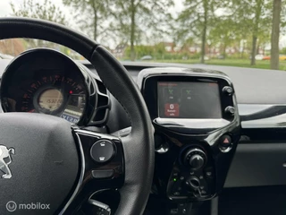 Peugeot 108 Peugeot 108 1.2 Puretech Allure|Camera|Navigatie|LED| - afbeelding nr 25
