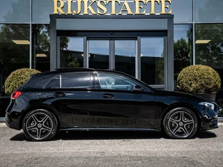 Mercedes-Benz A-Klasse Mercedes A-klasse a250e AMG|PANO|18''|CAMERA|ACC|SFEERV. - afbeelding nr 4