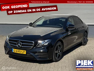 Mercedes-Benz E-Klasse - 155542415-0