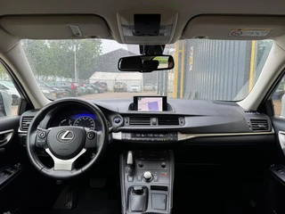 Lexus CT Lexus CT 200h Business Line - afbeelding nr 17