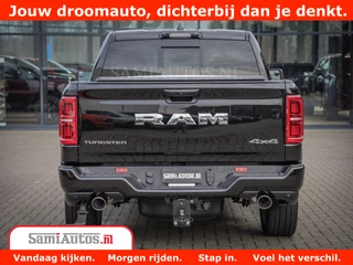 Dodge Ram 1500 Dodge Ram 1500 Tungsten | De Meest Luxe Pick-Up op de Markt | 540 Pk 706 Nm | Exclusieve en Kracht | Comfortabele Dubbele Cabine met Royale 5 Zitplaatsen | BPM vrij | Nu Leverbaar uit Voorraad | Voorraad Nr 2321 - 8586 - afbeelding nr 43