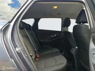 Hyundai i30 Hyundai i30 Wagon 1.4 T-GDI Premium AUTOMAAT TOPPER - afbeelding nr 15