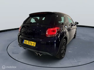 DS DS 3 Ds 3 Cabrio 1.2  So Chic  - Dealer ond. - 1ste Eig. - Uniek - afbeelding nr 6