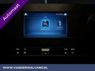 Mercedes-Benz Sprinter Cruisecontrol, Parkeersensoren, Stoelverwarming, Bijrijdersbank - afbeelding nr 14