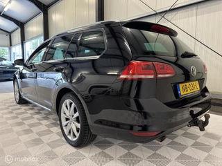 Volkswagen Golf VW Golf Variant 1.2 TSI Connected | Cruise | Nav | Stoelverw - afbeelding nr 6