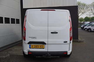 Ford Transit Custom - Airco - Cruise - PDC -  € 9.900,- Excl. - afbeelding nr 6