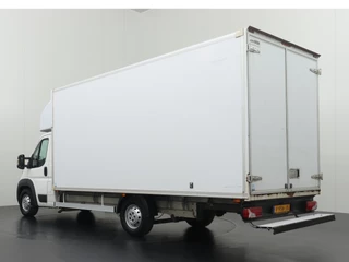 Peugeot Boxer | Navigatie | Airco | Bijrijdersbank - afbeelding nr 6