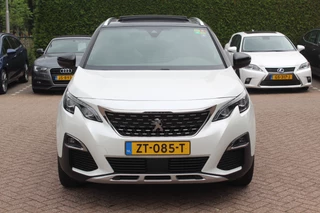 Peugeot 3008 Peugeot 3008 1.6 PureTech GT Line / Panoramdak / Camera / Navigatie / 19'' / Keyless / Half leder / Focal Audio / Dodehoek / Cruise Control - afbeelding nr 8