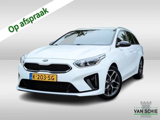 Kia Ceed Sportswagon 1.5 T-GDi MHEV GT-Line Edition