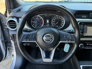 Nissan Micra Nissan Micra 1.5 dCi N-Connecta Navi Clima Cruise DAB+ PDC - afbeelding nr 12