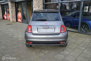 Fiat 500 Fiat 500 1.2 Sport|LED|carplay|154.108km! - afbeelding nr 9