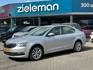 Škoda Octavia Škoda Octavia 1.0 TSI Greentech Business Edition - Carplay, Cruise, Trekhaak - afbeelding nr 1