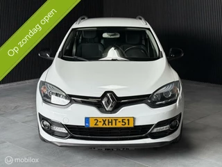 Renault Mégane Estate Renault Megane Estate 1.5 dCi Bose|CRUISE|NAP|APK| - afbeelding nr 2