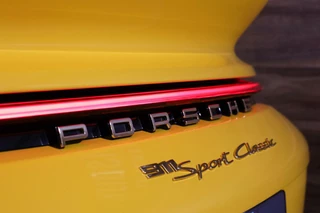 Porsche 911 Porsche 992 3.8 Sport Classic|Heritage|Burmester|PCCB|Exhaust|Lift| - afbeelding nr 49