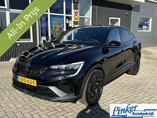 Renault Arkana 1.6 E-Tech full hybrid 145 esprit Alpine - NL-AUTO TREKH CAMERA