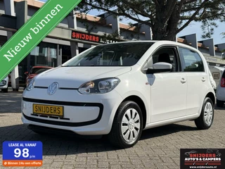 Volkswagen up! Volkswagen Up! 1.0 move up! 5 deurs met garantie - afbeelding nr 1