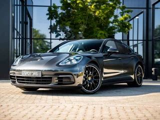 Porsche Panamera 4S 2.9 V6 PDK - Pano - Sportuitlaat - Sportchrono - 21' -