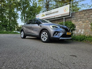 Renault Captur Renault Captur 1.3 TCe 140 Intens Automaat NL auto + NAP - afbeelding nr 12