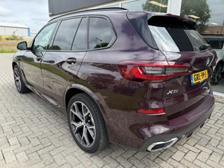 BMW X5 BMW X5 xDrive45e High Executive Violet | M Sport | Lucht | Hud - afbeelding nr 9